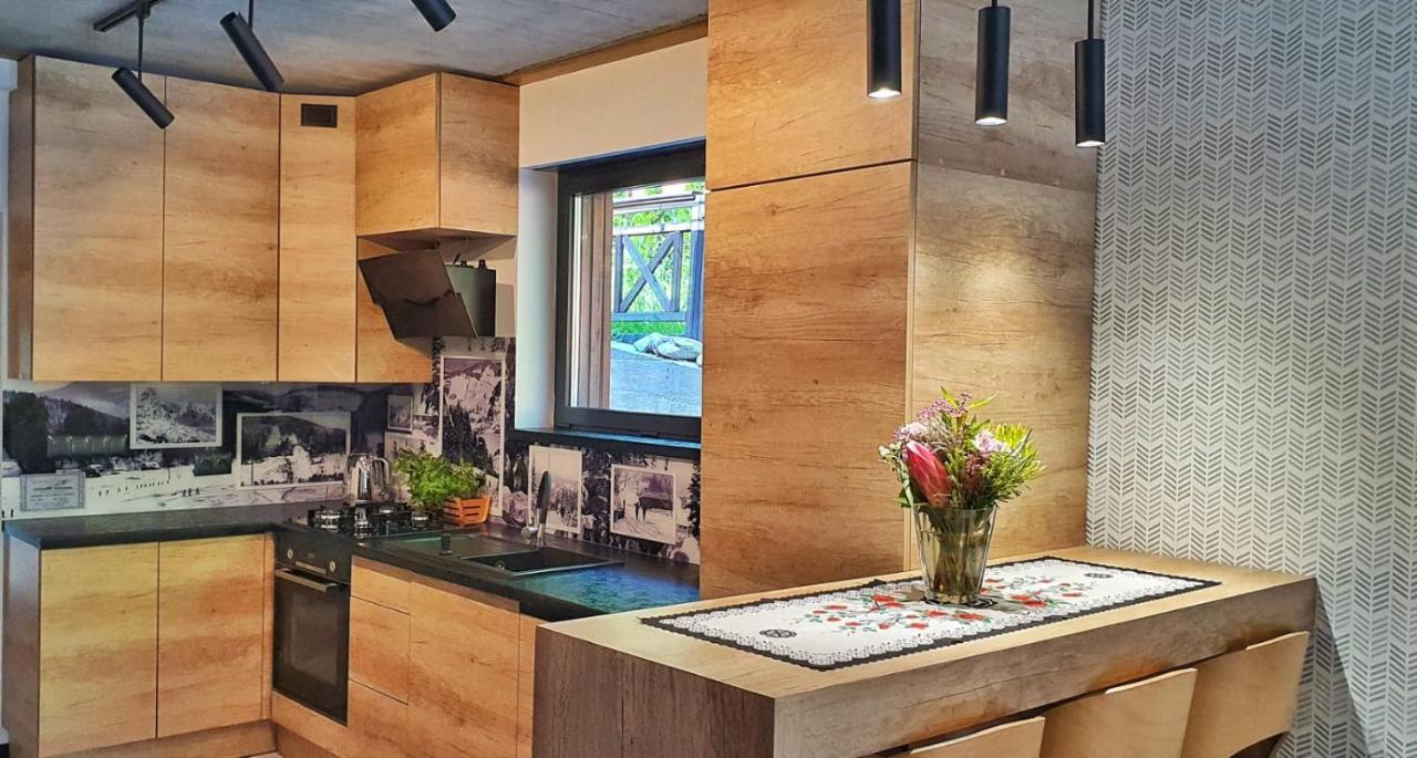 Zielona 9 Apartmán *