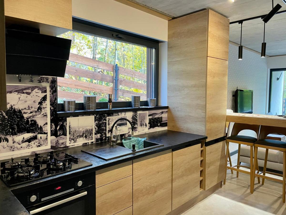 Apartmán Zielona 9